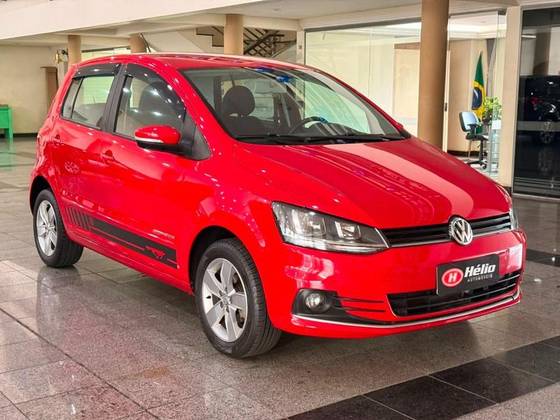 VOLKSWAGEN FOX 1.6 MSI COMFORTLINE 8V FLEX 4P AUTOMATIZADO VOLKSWAGEN FOX 1.6 MSI COMFORTLINE 8V FLEX 4P AUTOMATIZADO